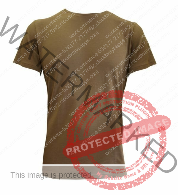 This is a photograph of Bamboo Clothing, T-Shirt with no pockets, available from Bamboo Creations Victoria