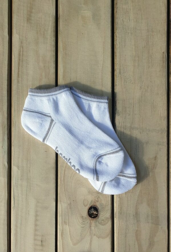 This is a photograph of Bamboo Clothing, Kids Bamboo Socks, available from Bamboo Creations Victoria