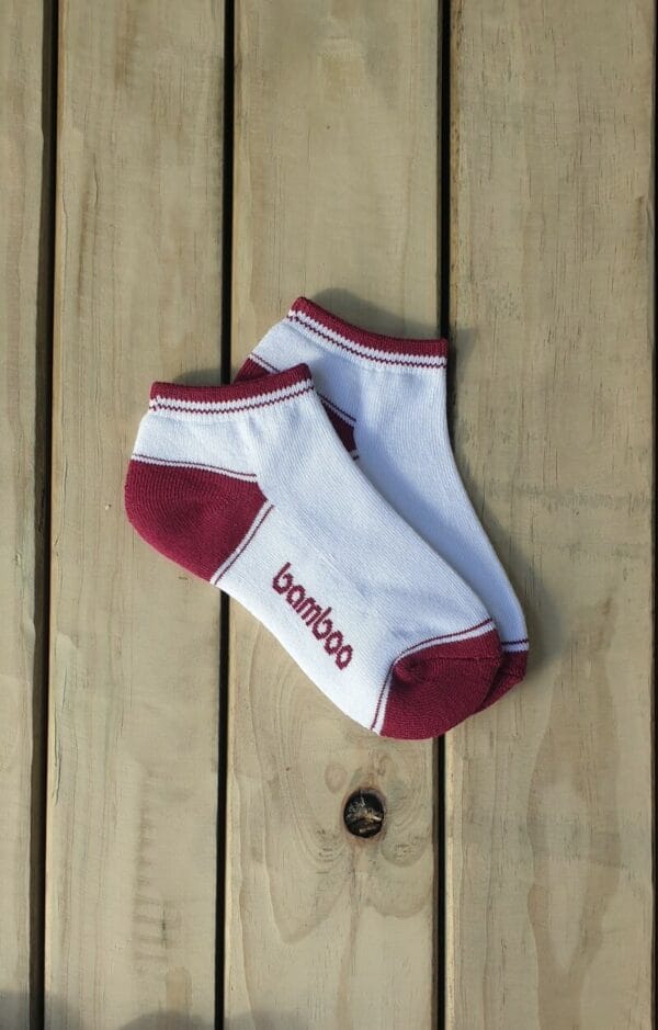 This is a photograph of Bamboo Clothing, Kids Bamboo Socks, available from Bamboo Creations Victoria