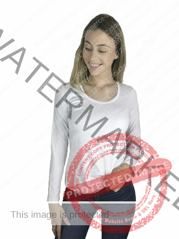 This is a photograph of Bamboo Clothing, Women's T-shirt, available from Bamboo Creations Victoria