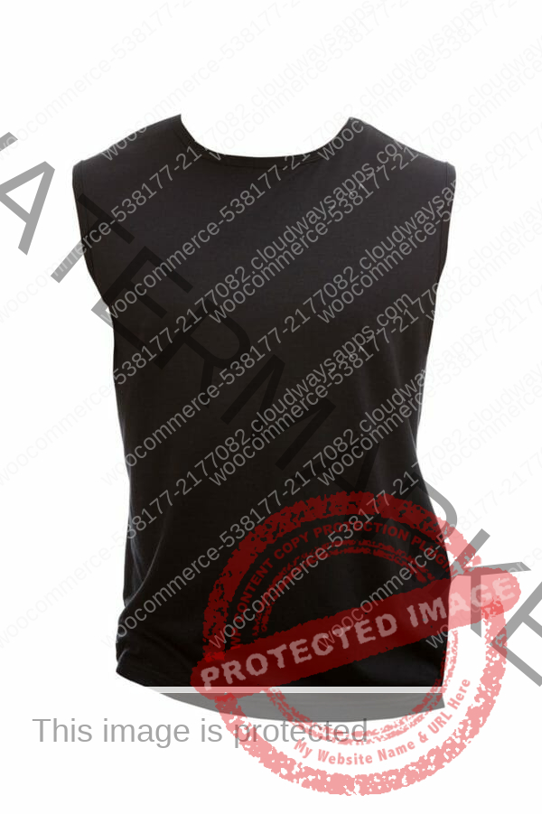 This is a photograph of Bamboo Clothing, a Men's Singlet available from Bamboo Creations Victoria