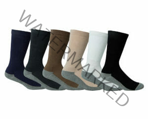 Bamboo Charcoal Fibre material Health Socks available from Bamboo Creations Victoria
