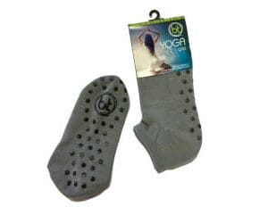 Bamboo Yoga Grip Socks available from Bamboo Creations Victoria