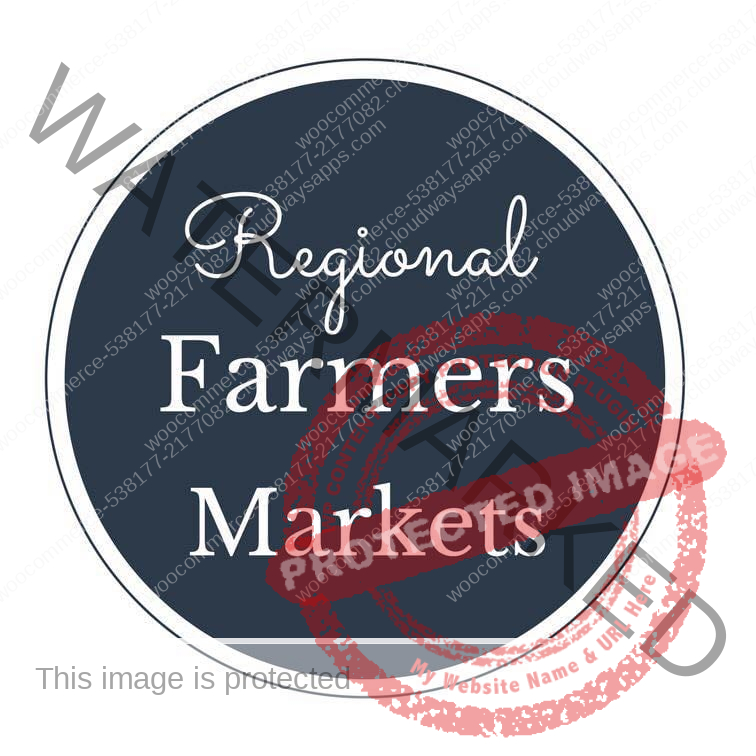 Regional Farmers Market North Essendon